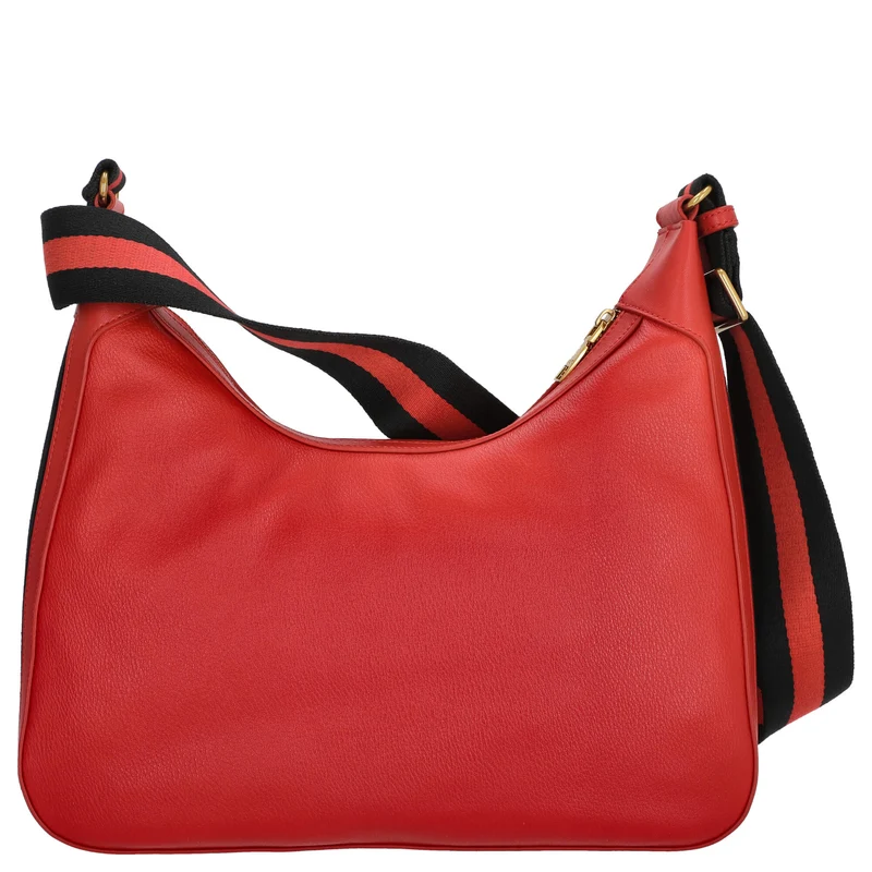 Liu Jo Anaba Hobo - Schultertasche L 35 cm (strawberry)