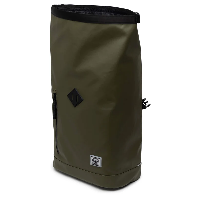Herschel Roll Top - Rucksack 15" 46 cm (ivy green)