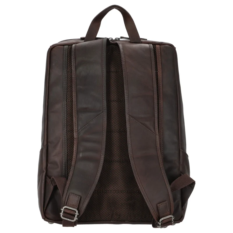 The Chesterfield Brand Rich - Rucksack 15" 40 cm (brown)