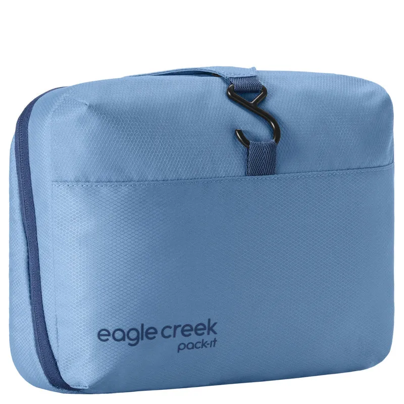 Eagle Creek Pack-It Hanging - Kulturbeutel zum Aufhängen 25 cm (blue dawn)