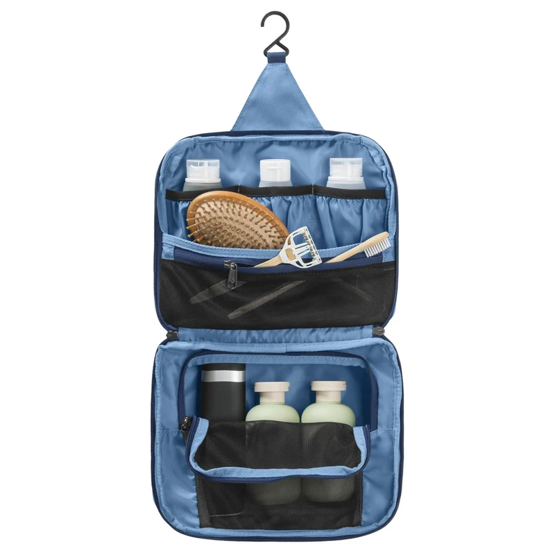 Eagle Creek Pack-It Hanging - Kulturbeutel zum Aufhängen 25 cm (blue dawn)