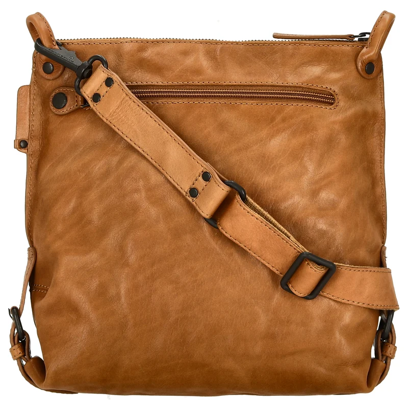 aunts & uncles Grandmas Luxury Club Mrs. Raisin Cookie - Umhängetasche 25 cm (caramel)