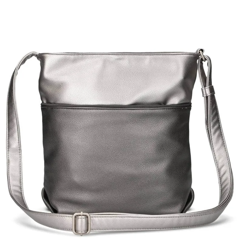 zwei Jana J10 - Schultertasche 29 cm (cosmos)