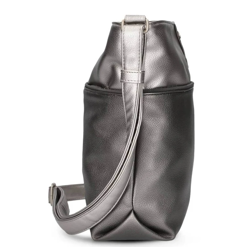 zwei Jana J10 - Schultertasche 29 cm (cosmos)