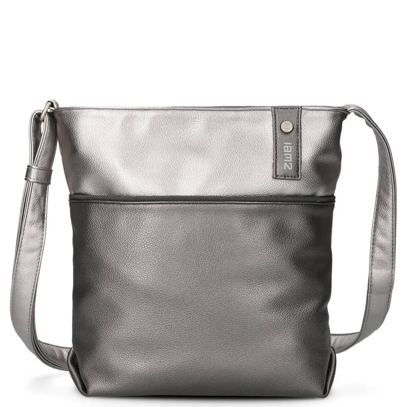 zwei Jana J10 - Schultertasche 29 cm (cosmos)