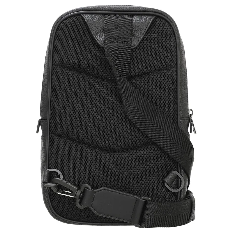 HUGO Nesh - Umhängetasche 30 cm (black)