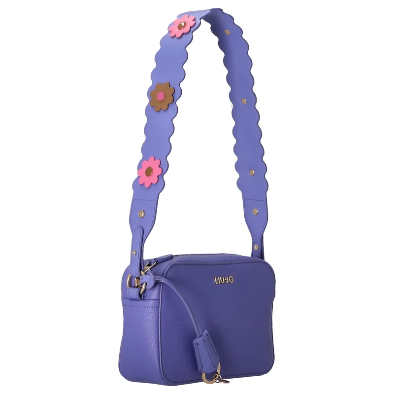 Liu Jo ECS Camera Case S - Umhängetasche 22 cm (summer lilac)