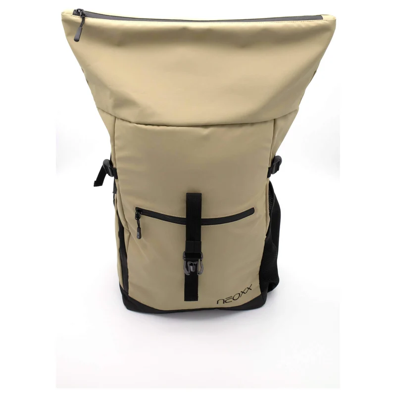 Neoxx VIBE Roll Top - Rucksack 15" 45 cm USB (nomadic)