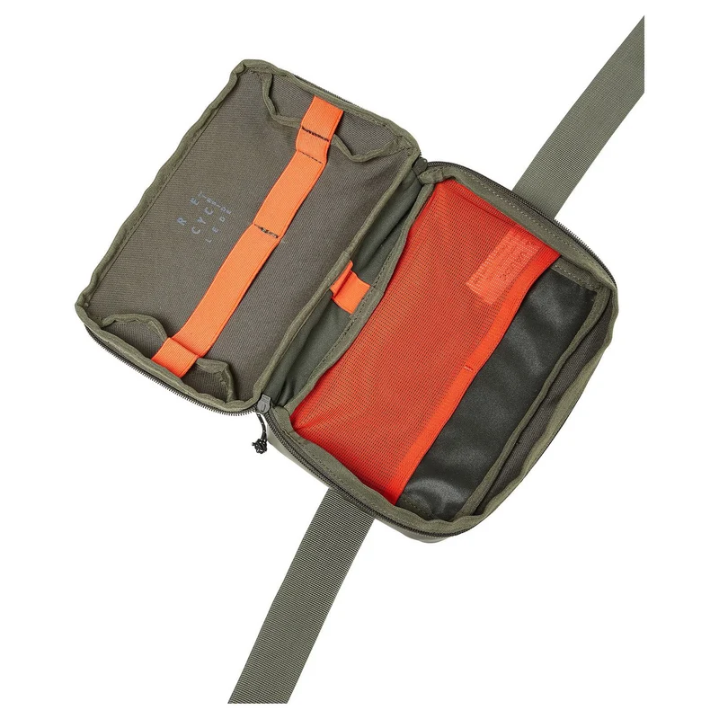 Vaude Mineo Tech Pouch - Gürteltasche 24 cm (khaki)