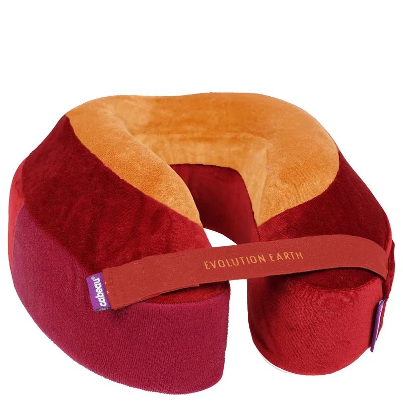 Cabeau Evolution Earth - Nackenkissen 25 cm (fire)