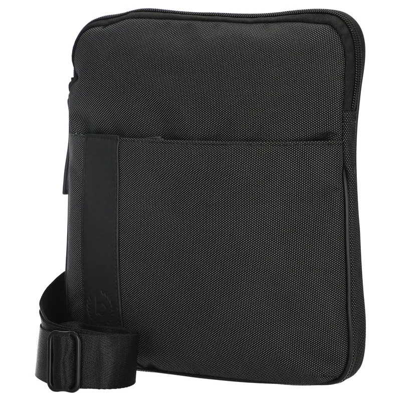 bugatti Domani - Schultertasche M 29 cm (anthrazit)