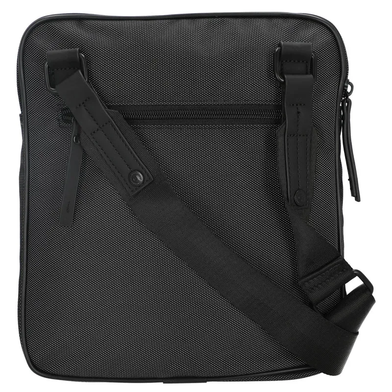 bugatti Domani - Schultertasche M 29 cm (anthrazit)