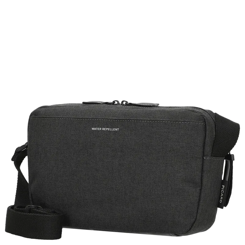 Picard Speed - Umhängetasche 27 cm (schwarz)