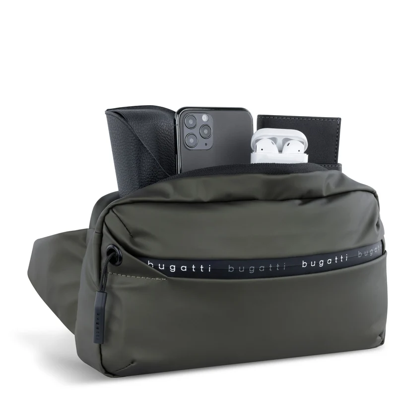 bugatti Blanc - Gürteltasche 26 cm (olive)