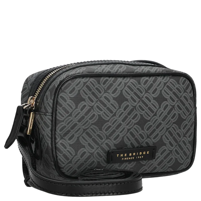The Bridge Anna - Umhängetasche 19 cm (black)
