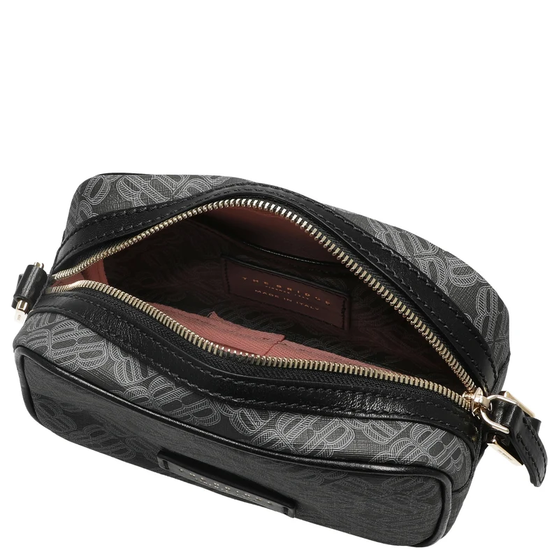 The Bridge Anna - Umhängetasche 19 cm (black)