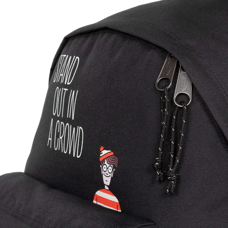 Eastpak selection Padded Pak'r 24 - Rucksack 40 cm (wally silk black)