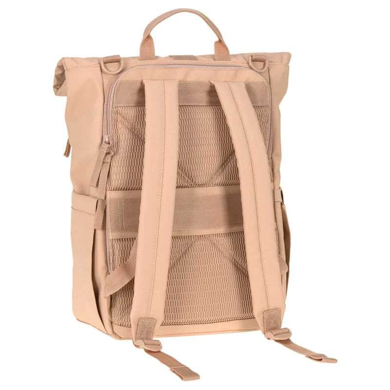 Lässig Green Label Rolltop Up - Wickelrucksack 42 cm (peach rose)