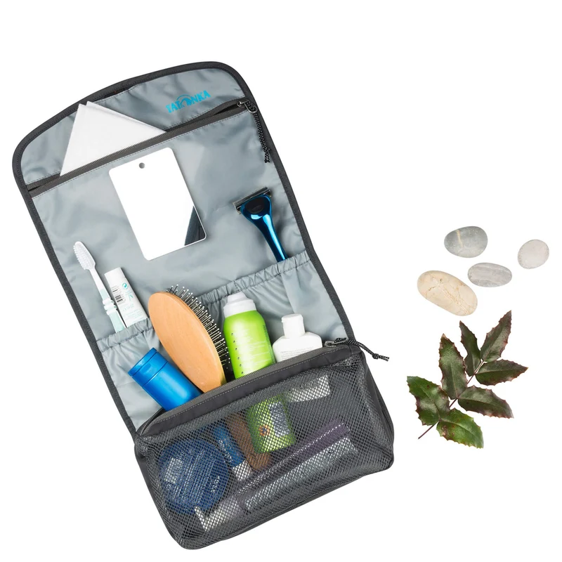 Tatonka Small Travelcare - Kulturbeutel 25 cm (titan grey)