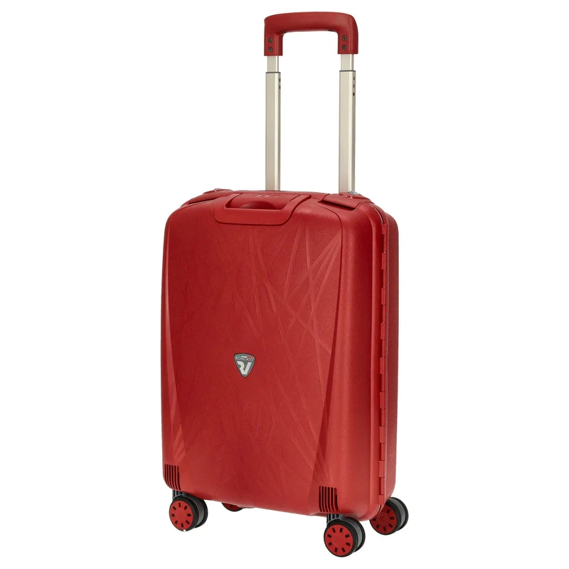 Roncato Light - 4-Rollen-Kabinentrolley S 55 cm (rosso)