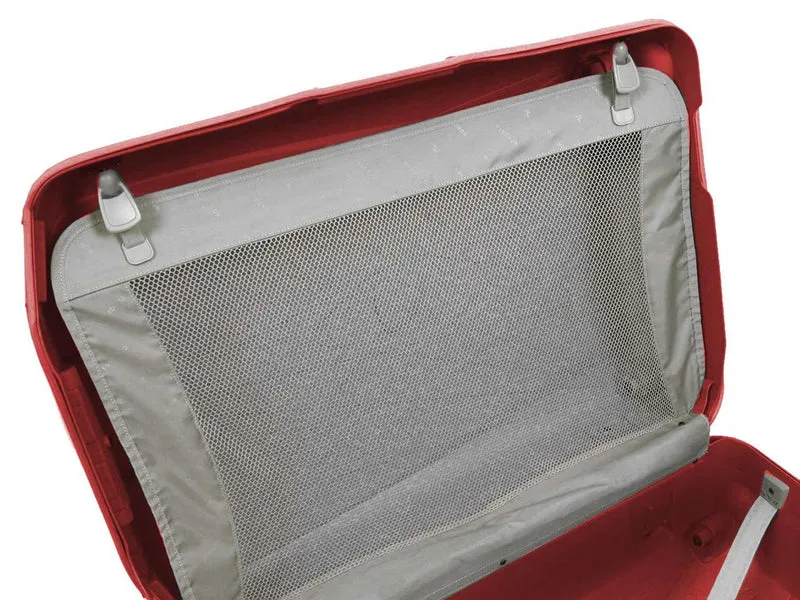 Roncato Light - 4-Rollen-Kabinentrolley S 55 cm (rosso)