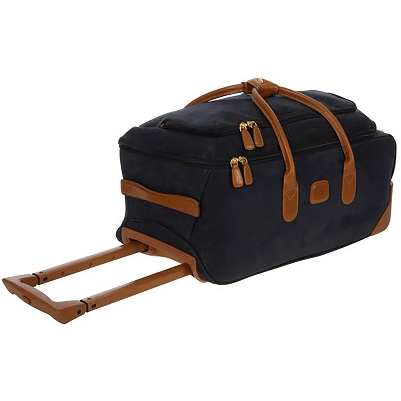 Brics Life - Rollenreisetasche S 55 cm (blue)