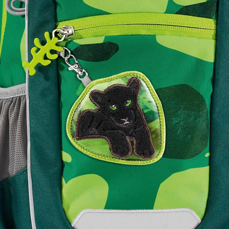 Step by Step KIGA Maxi - Rucksack-Set 2tlg. (Little Wild Cat Chiko)
