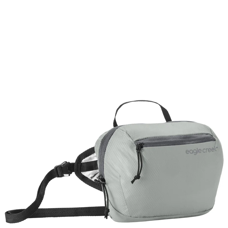 Eagle Creek selection Packable - Gürteltasche 19 cm (storm grey)