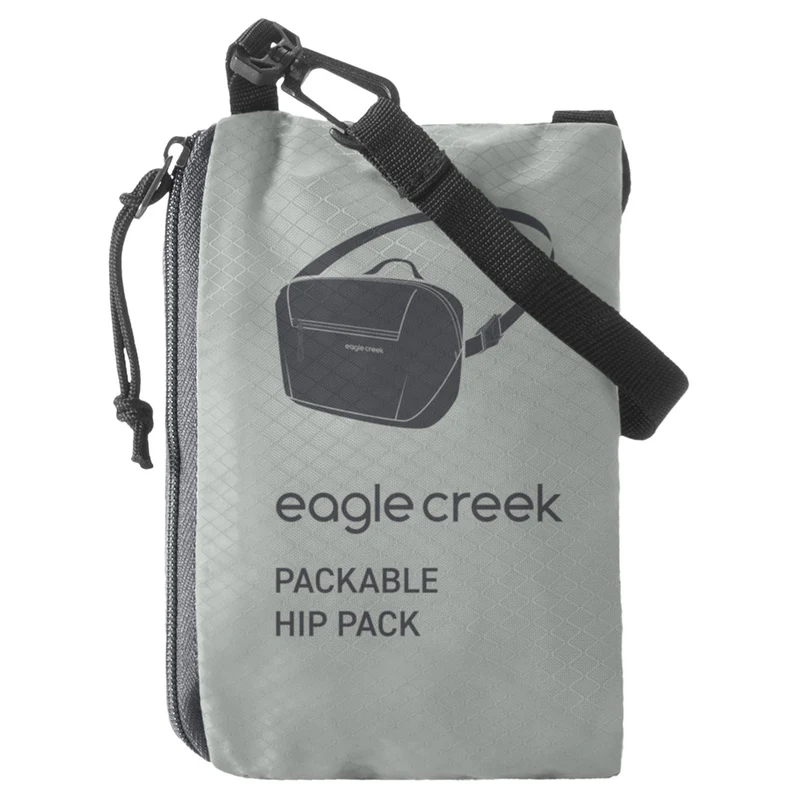 Eagle Creek selection Packable - Gürteltasche 19 cm (storm grey)