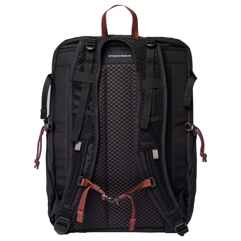 Sandqvist Ridge Hike - Rucksack 16" 42 cm (black)
