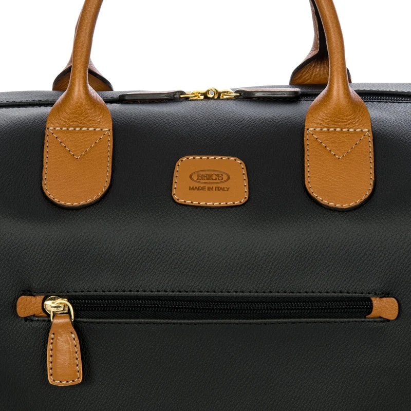 Brics Firenze Weekender - Reisetasche 43 cm (black)