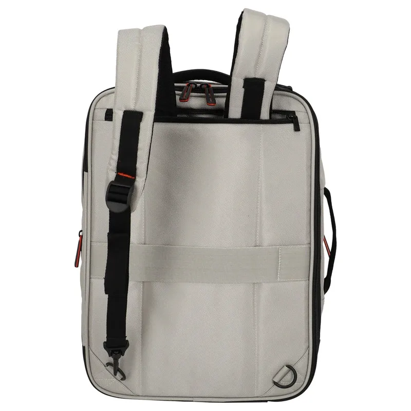 Travelite Crosslite - Bordtasche/Rucksack 43 cm (natur)