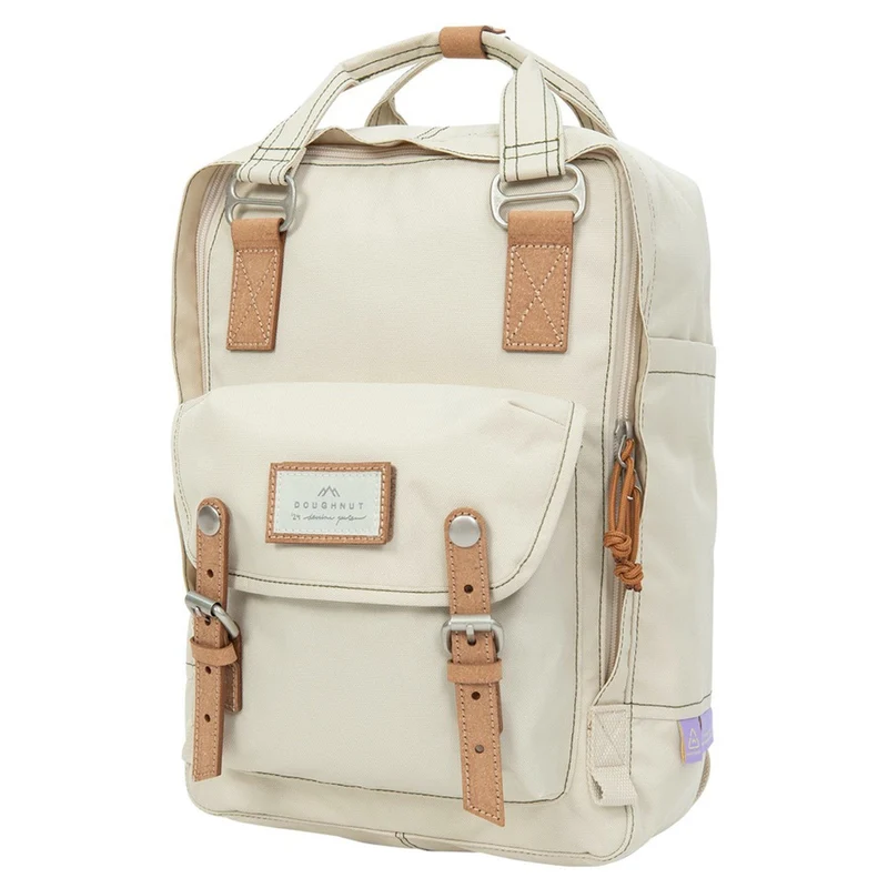 Doughnut Macaroon Denise Peter 16 - Rucksack 27 cm (stone)