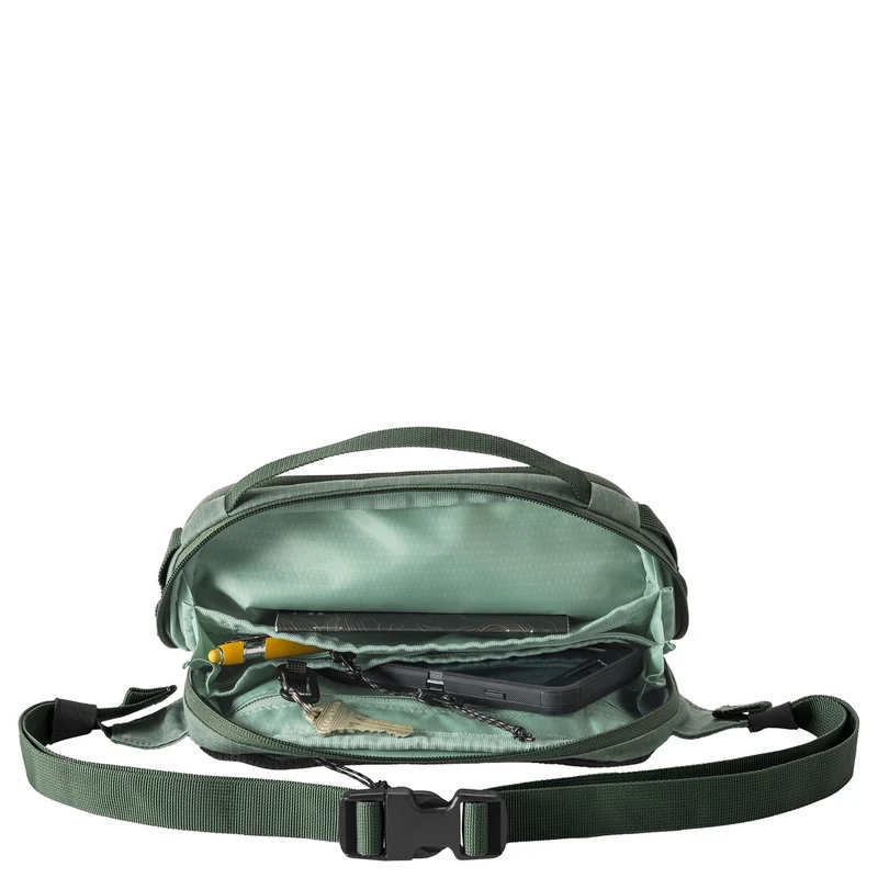 Eagle Creek selection Explore Hip Pack - Gürteltasche 23 cm (grass green)