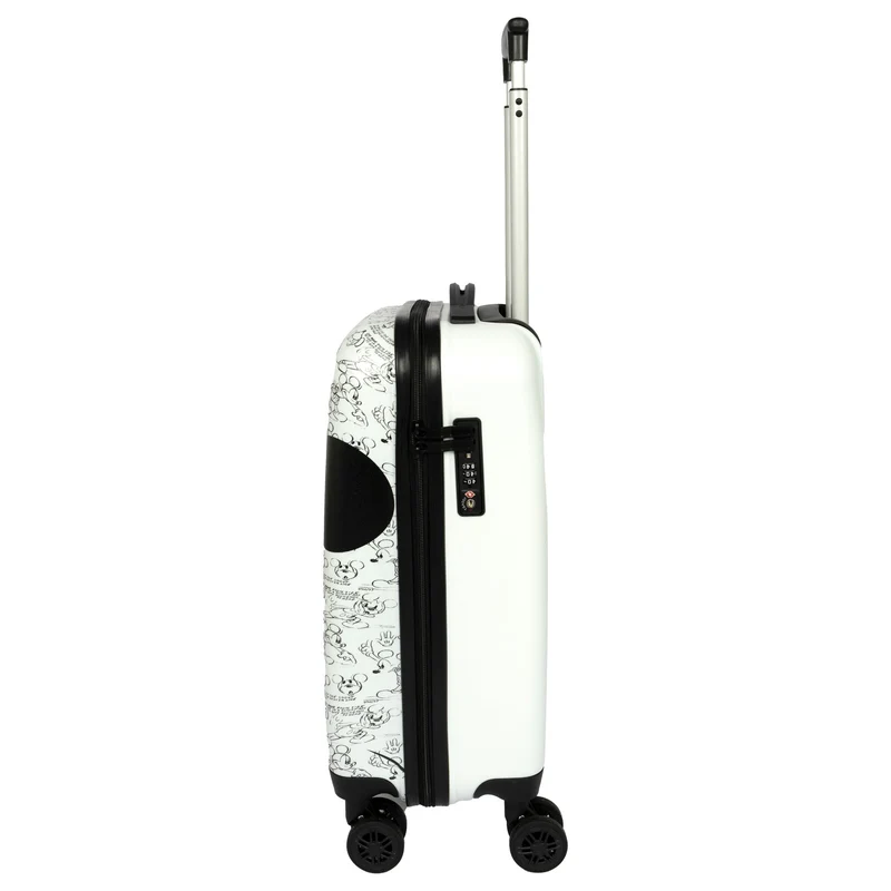 Undercover Mickey Mouse - 4-Rollen-Trolley 57 cm (Mickey Mouse)