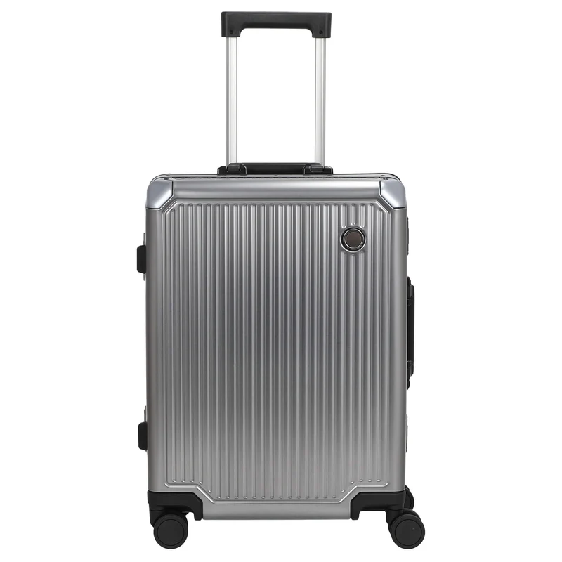 Echolac Shogun Classic 40 Aluminium - 4-Rollen-Trolley S 56 cm (dark grey)