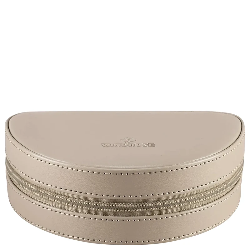 Windrose Merino Moda - Schmucketui 16 cm (beige)