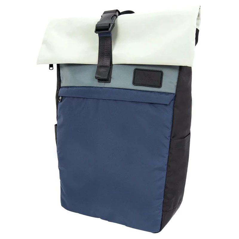 Doughnut Jetpack Go Wild 22 - Rolltop Rucksack 48-68 cm erw. (navy x grey)