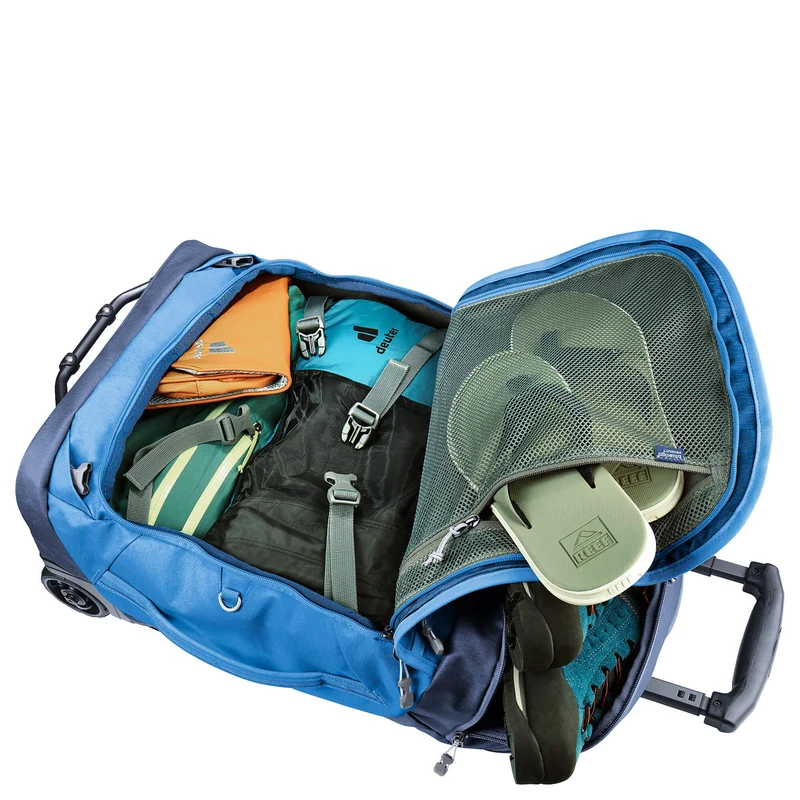 Deuter Duffel Pro Movo 36 - Rollenreisetasche 52 cm (neptun-nightblue)