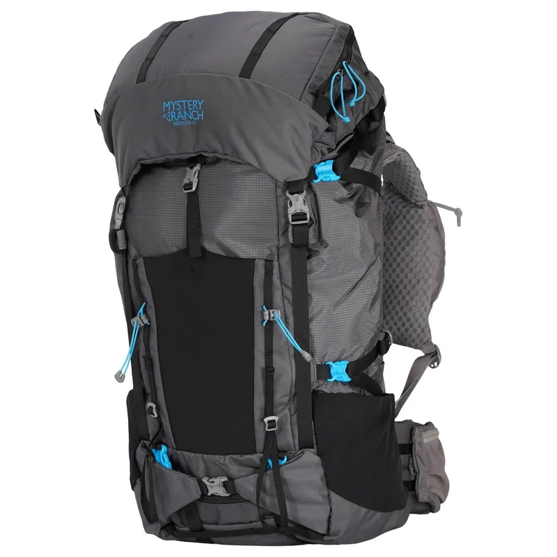 Mystery Ranch Women's Bridger 55 - Trekkingrucksack 71 cm (shadowmoon, S)