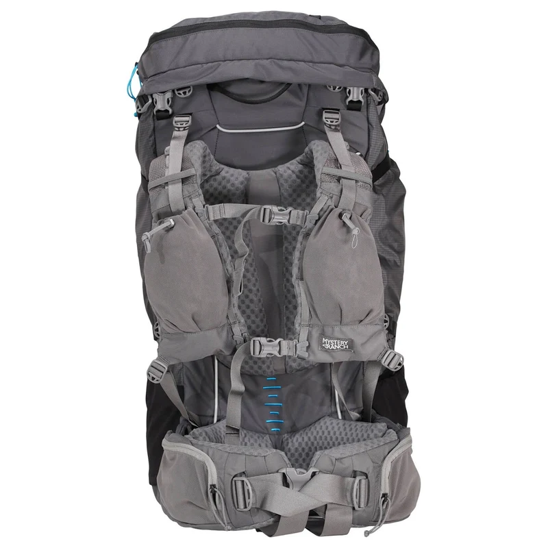 Mystery Ranch Women's Bridger 55 - Trekkingrucksack 71 cm (shadowmoon, S)