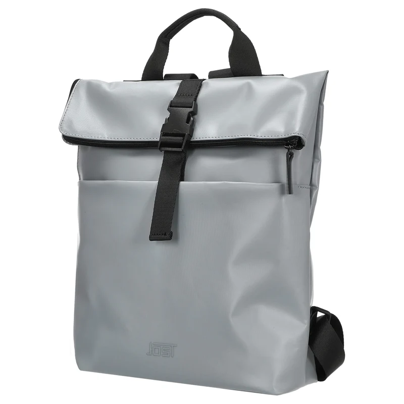 Jost Tolja - Kurierrucksack 35 cm (mid grey)