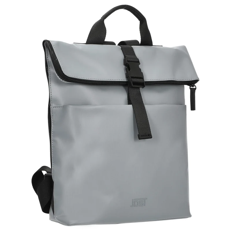 Jost Tolja - Kurierrucksack 35 cm (mid grey)