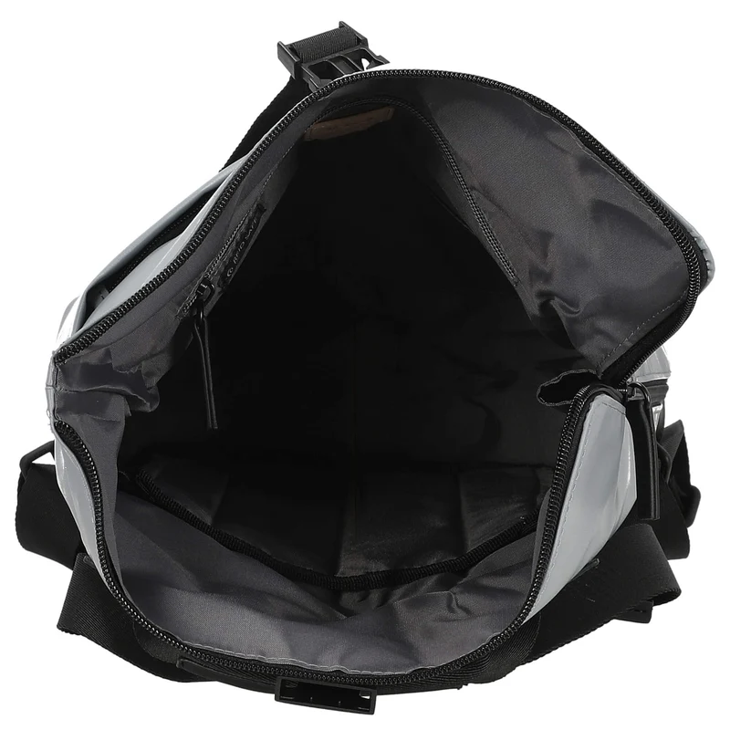 Jost Tolja - Kurierrucksack 35 cm (mid grey)