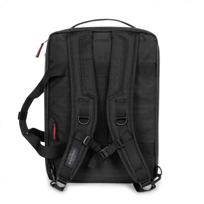Eastpak selection Multipak - Reisetasche/Reiserucksack 45 cm (cnnct rip black)