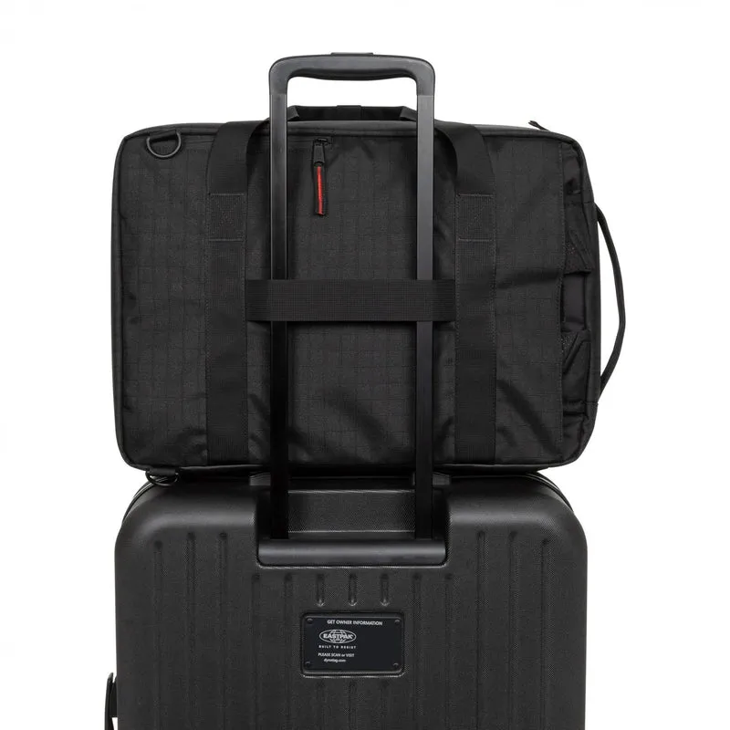 Eastpak selection Multipak - Reisetasche/Reiserucksack 45 cm (cnnct rip black)