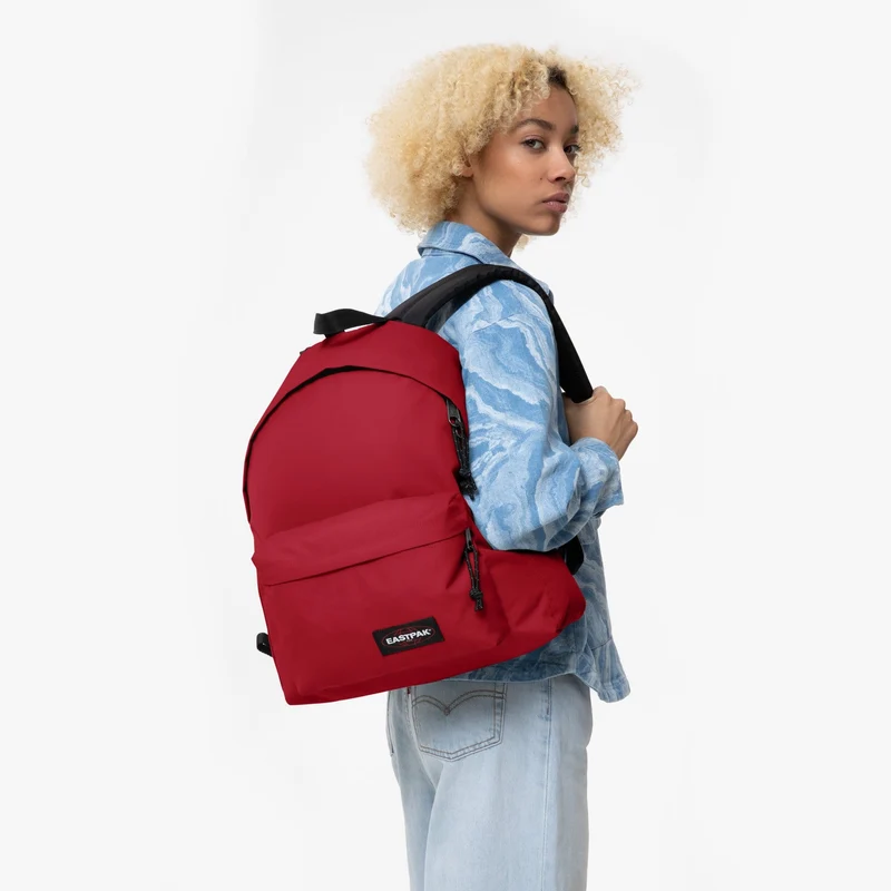 Eastpak Padded Pak'r 24 - Rucksack 40 cm (scarlet red)