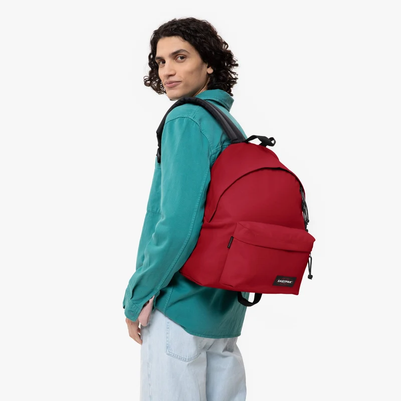 Eastpak Padded Pak'r 24 - Rucksack 40 cm (scarlet red)