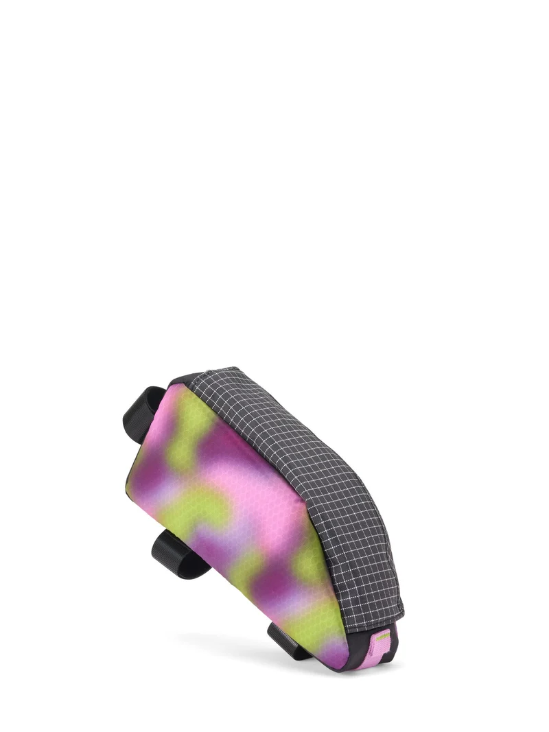 Urban Bike Gear Top Tube Pack S - Psychedelic Slush