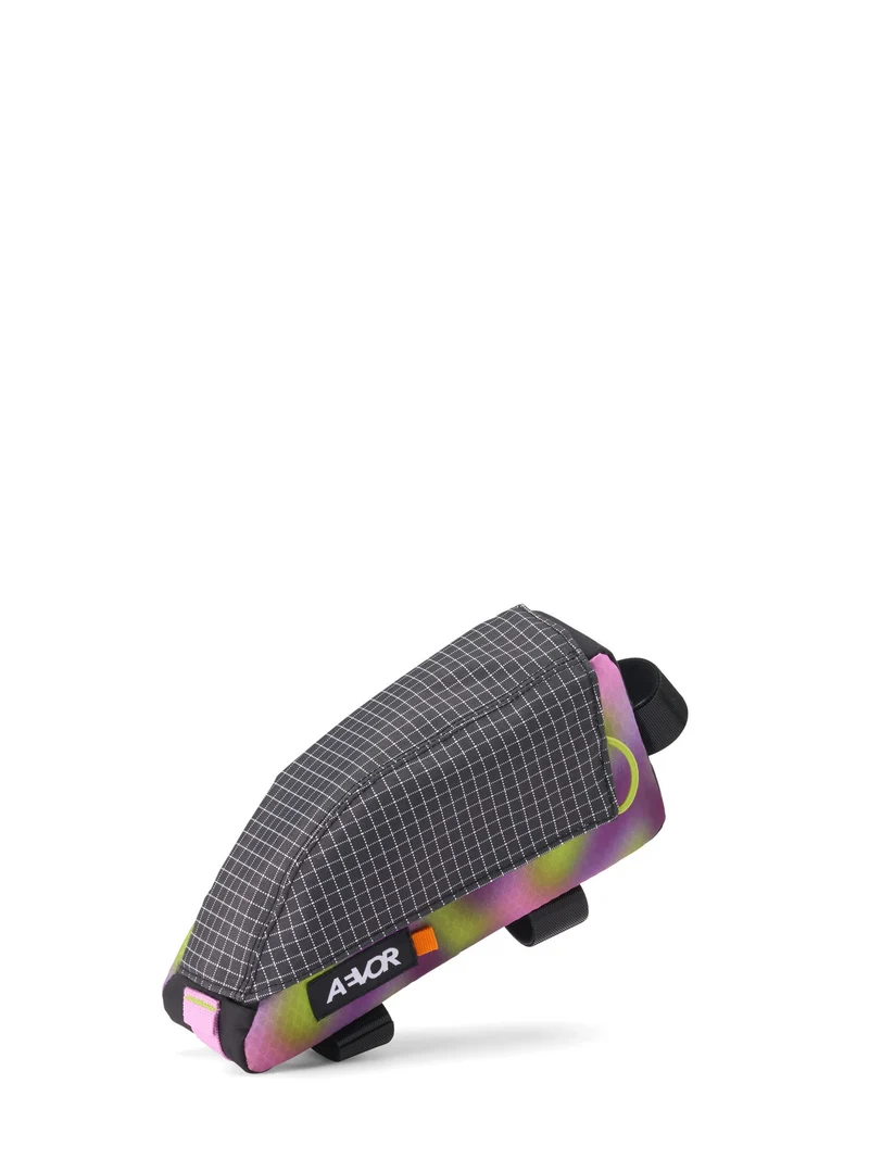 Urban Bike Gear Top Tube Pack S - Psychedelic Slush